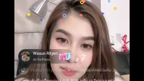 #หวานใจ #lunที่แปลว่าไม่ได้วิ่ง #ส่งของขวัญเพื่อสนับสนุนช่อง