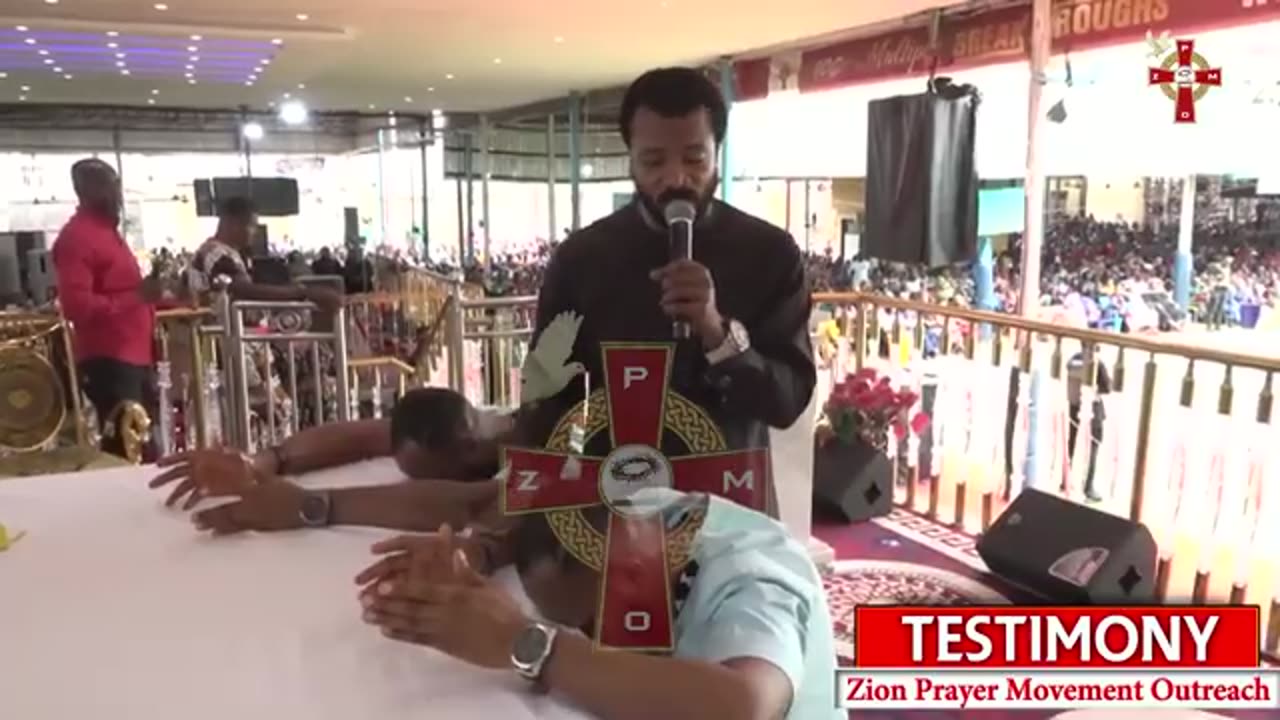 Twin Brothers Liberated, 5 Years U.S.A. Visa Granted After an Encounter with the Prophet