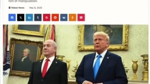 🔥 TRUMP’S ‘GO ORDERS’ ACTIVATED: Veterans Center, Netanyahu Split & Q’s Shadow War Exposed
