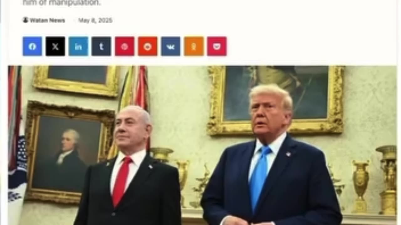 🔥 TRUMP’S ‘GO ORDERS’ ACTIVATED: Veterans Center, Netanyahu Split & Q’s Shadow War Exposed (MediaCorrect Exclusive)