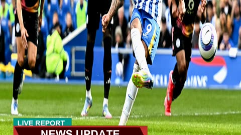 Chelsea Sign Brazil Striker Joao Pedro From Bright