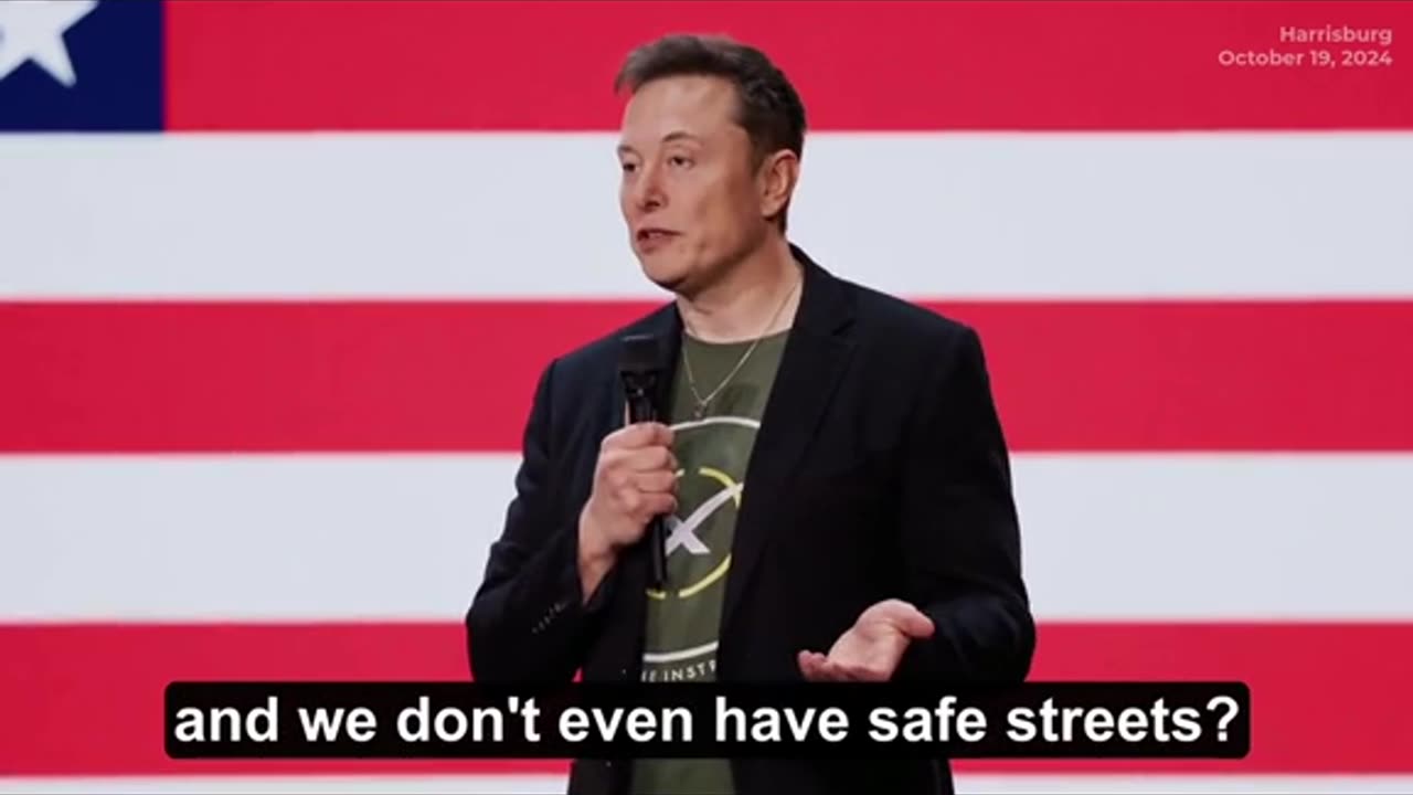Elon Musk: "We need deep empathy"