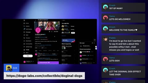Switching my PFP to a DOGINAL DOG