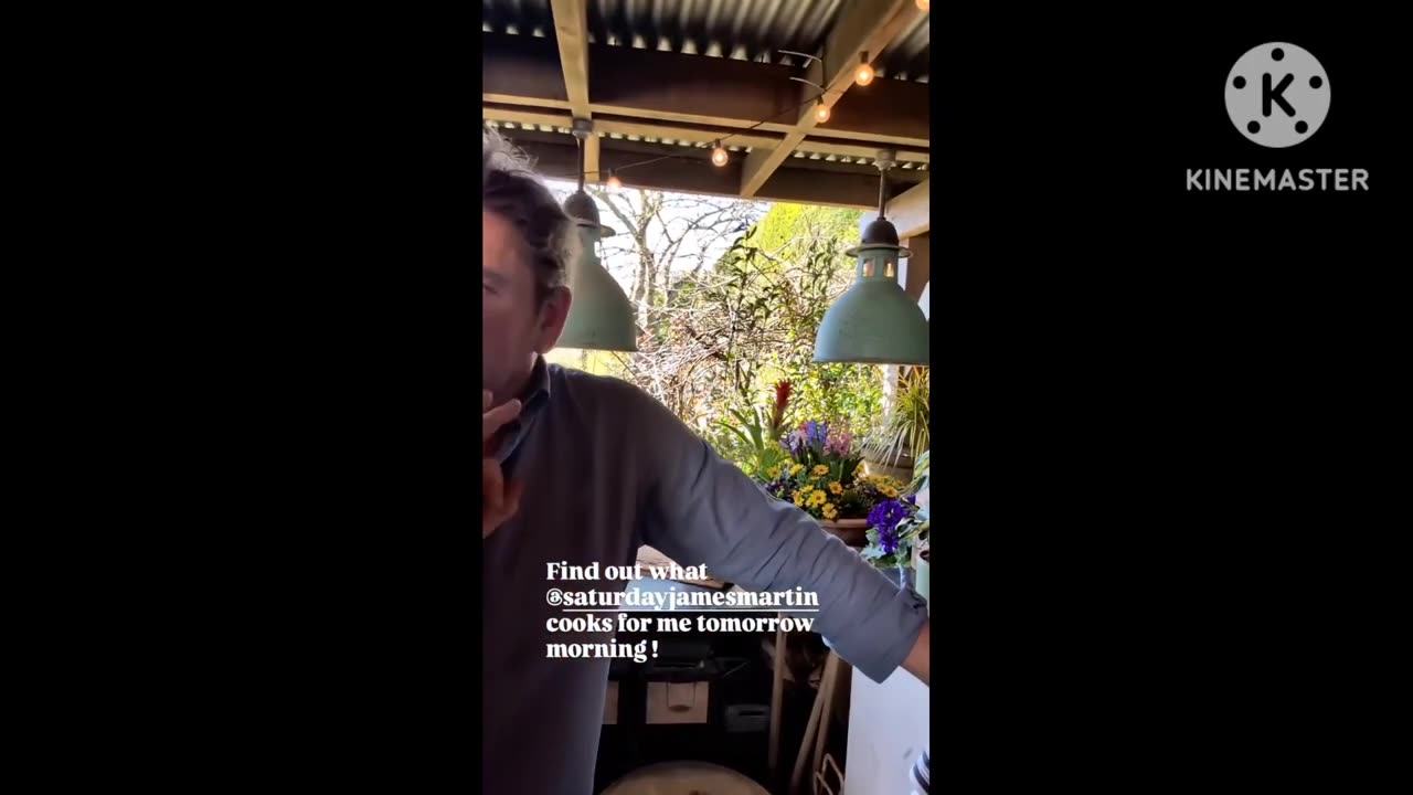 Behind the Scenes with Julia Bradbury | Saturday Kitchen Fun with James Martin 🍴🔥