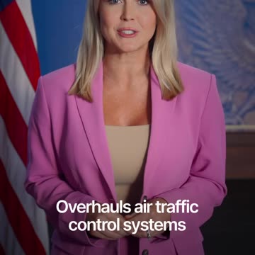 Press Sec. Karoline Leavitt What’s in Trump’s One Big Beautiful Bill