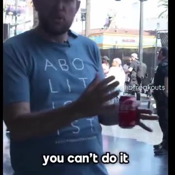 LAPD Won’t Arrest Man For Battery in California (Despite Being Caught on Camera)