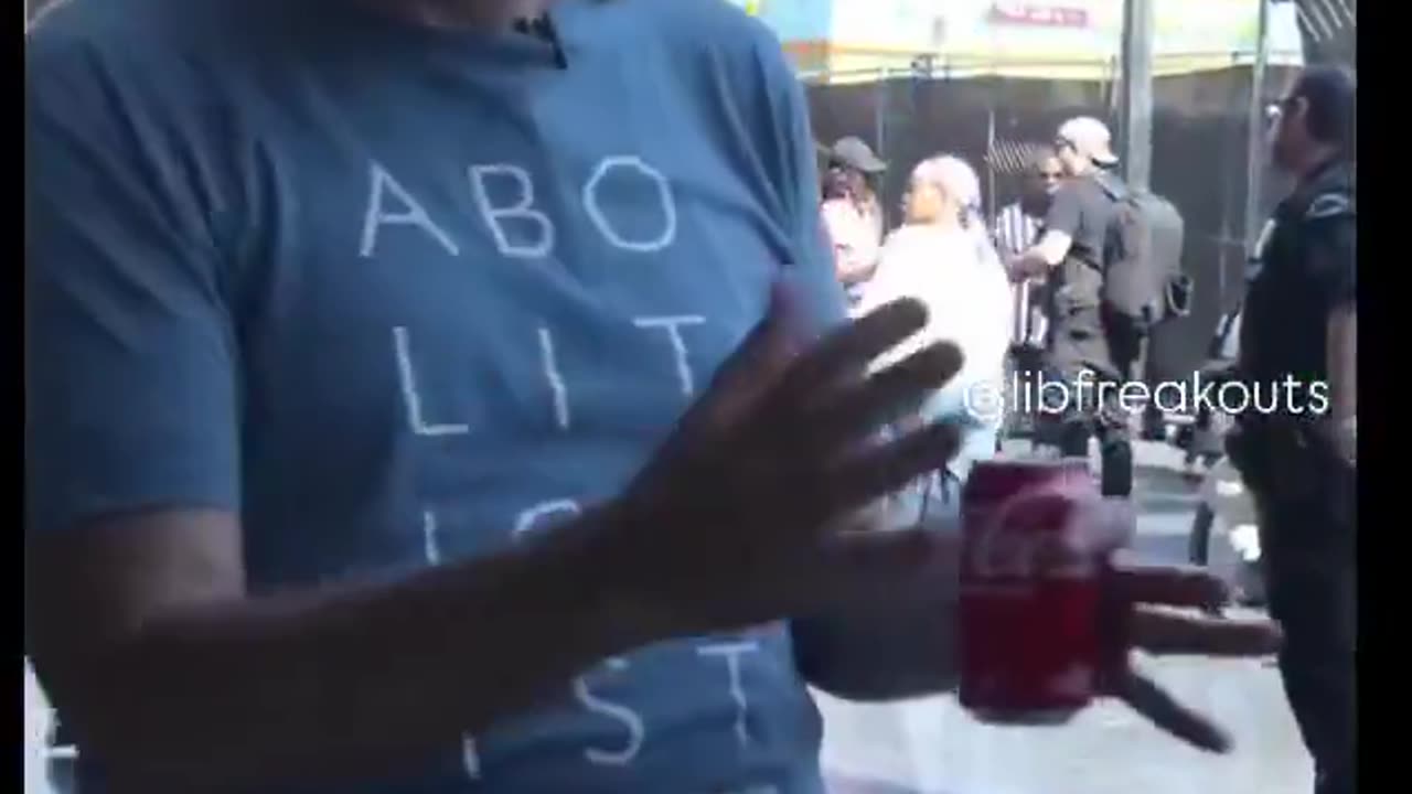 LAPD Won’t Arrest Man For Battery in California (Despite Being Caught on Camera)