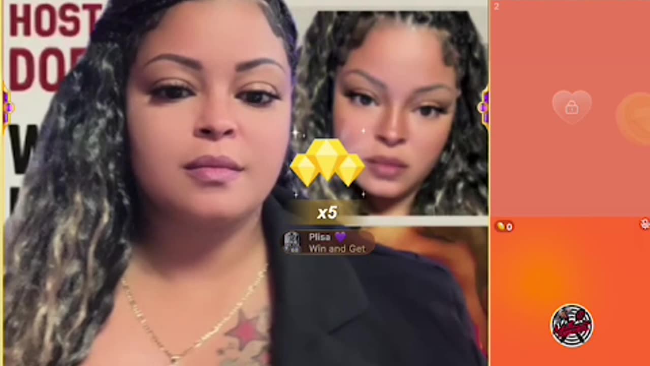 - DOPENESS ; INTERVIEWS RUGIRL & SHE TELLS HER STORY !