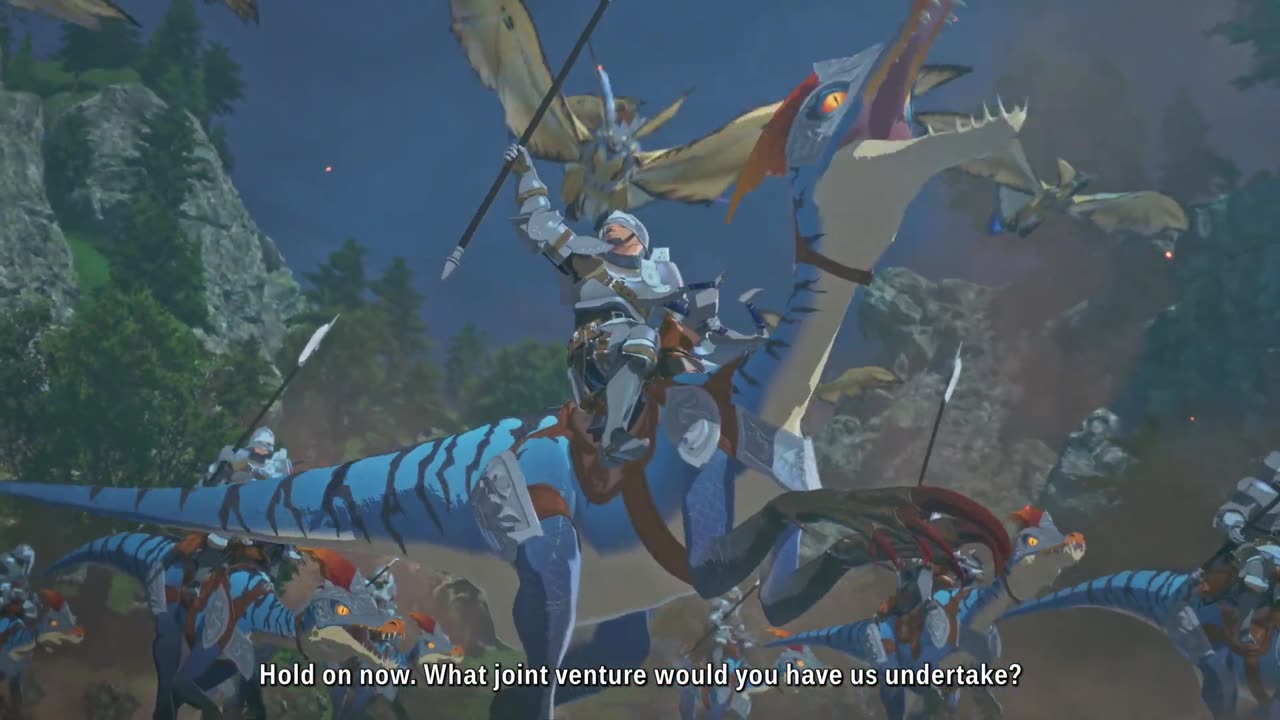 Monster Hunter Stories 3: Twisted Reflection - Release Date Trailer | TGS 2025 Extended Cut