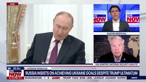 Russia Defies Trump’s Ultimatum: Ukraine Goals Remain Unchanged | Tensions Escalate in 2025