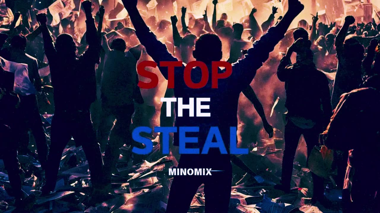 minomix - Stop the Steal