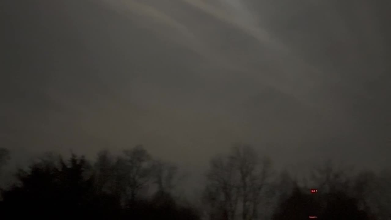 Chemtrails 3/14/25 one