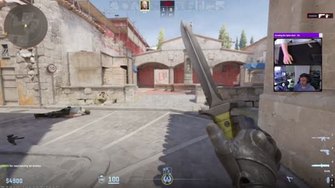 CS2 Deagletage