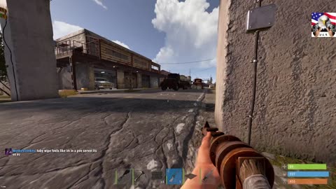 Trying out Hardcore Mode on Rust Day 4