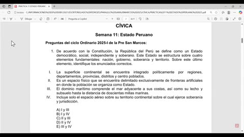 ADC SEMESTRAL PARALELO 2025 | Semana 11 | Cívica