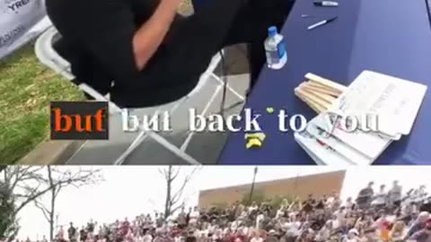 查理拆穿說謊的黑人學生