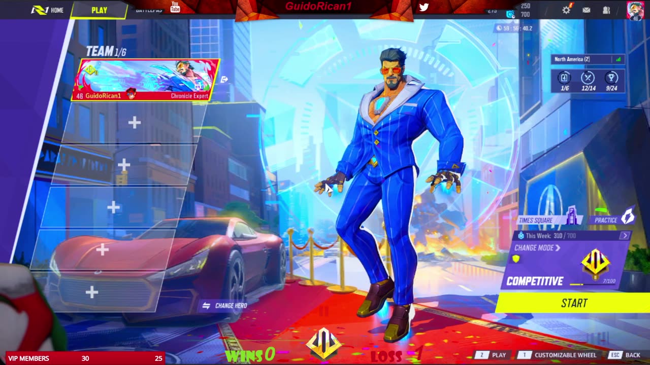 🔴LIVE - GUIDORICAN1 - CO:E33 VERSO'S DRAFT PART II