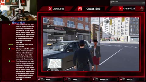 [NO LEFT BUMPER] YOU'RE UNDER ARREST!!! Police Simulator: Patrol Officers