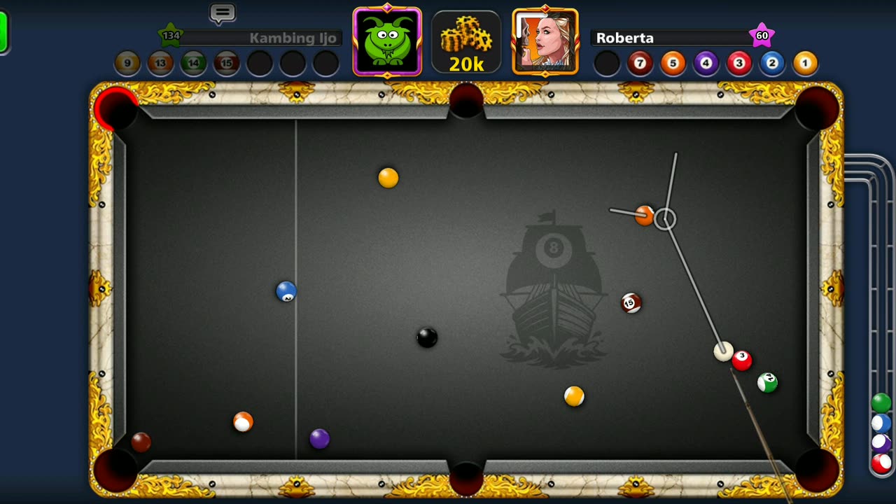 Hanging at the Pool Table – No Stress | Just Shots 🎱
