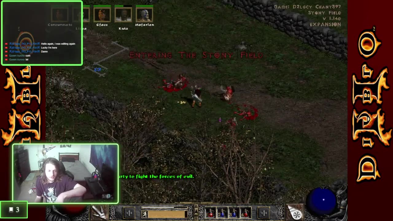 Hangout Stream ♡ ⟬𝕄𝕒𝕣 𝟜, 𝟚𝟘𝟚𝟝⟭