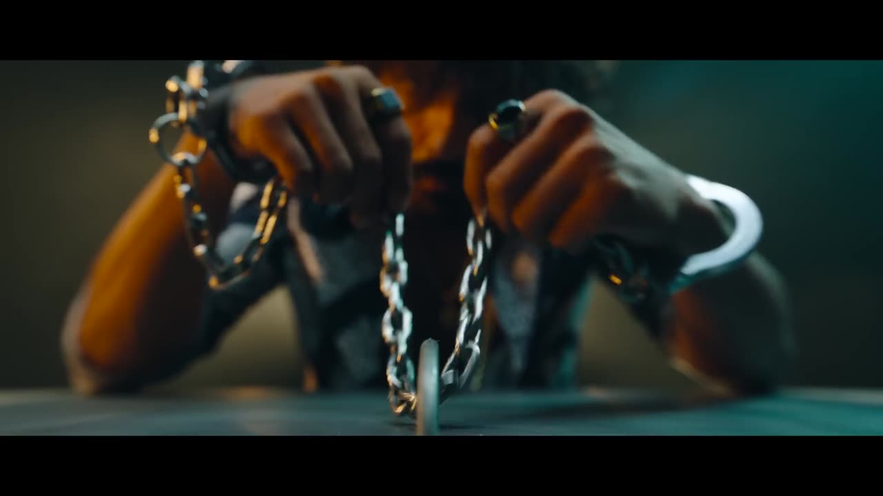 Arjun_Son_Of_Vyjayanthi Teaser