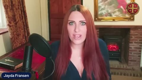 Jayda Fransen On The EMBARRASSING Tommy Robinson Israel Trip