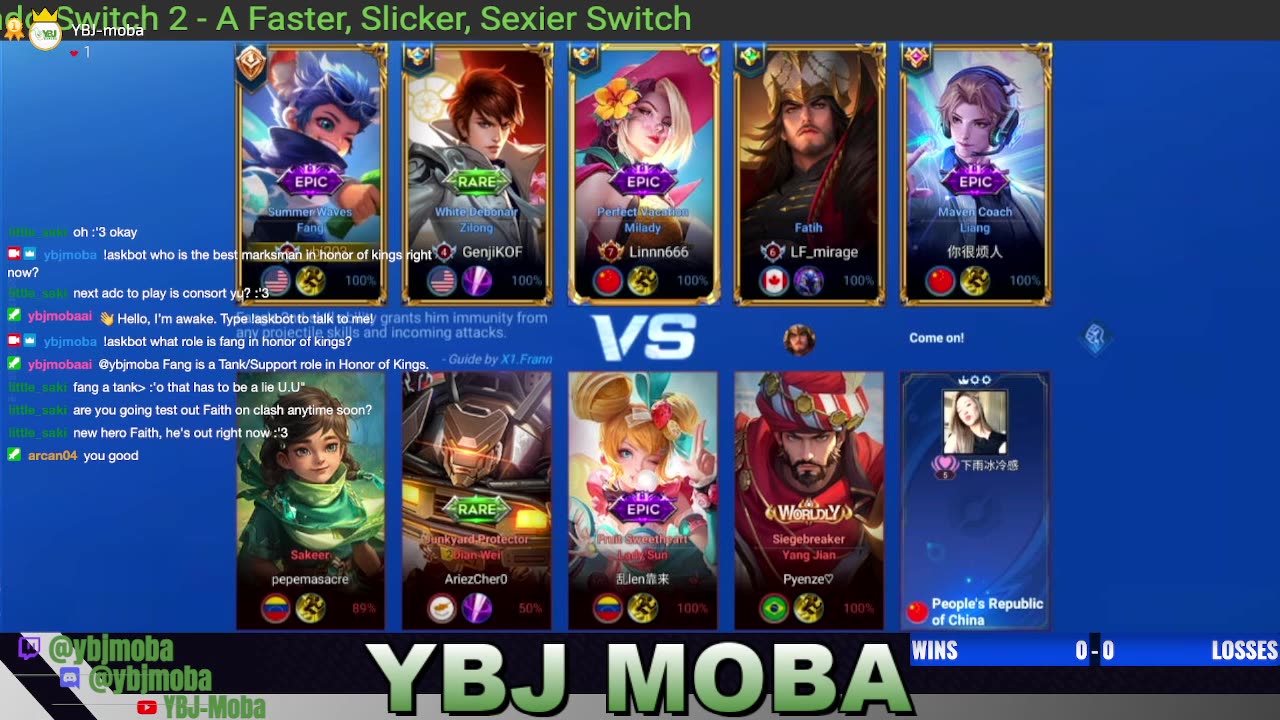 Away from home stream HOK ENG|NA|CHILL