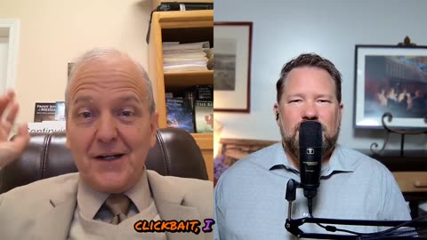 🔮 “The Last Pope Prophecy: Dr. Bob Thiel Reveals Catholic End-Time Predictions” | 5AM Podcast Ep 62
