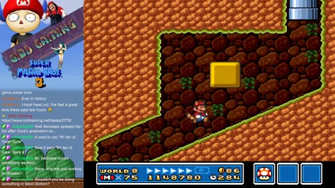 Mario May