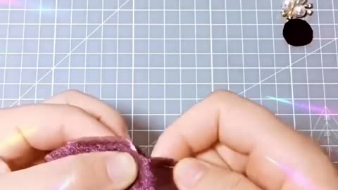 DIY Fabric Flower Making | Easy & Beautiful Step-by-Step Tutorial