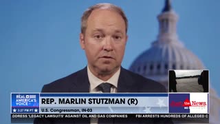 Rep. Marlin Stutzman says Congress is taking closer look at China’s threat to our food supply