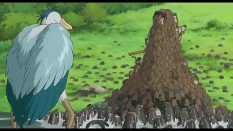 米津玄師「地球儀」× 宮﨑駿「君たちはどう生きるか」Kenshi Yonezu - Spinning Globe (Hayao Miyazaki, The Boy and The Heron)