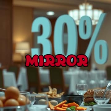 The Mirror Diet: Lose Weight Without Trying? (Science Says Yes!)