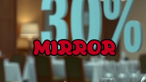 The Mirror Diet: Lose Weight Without Trying? (Science Says Yes!)