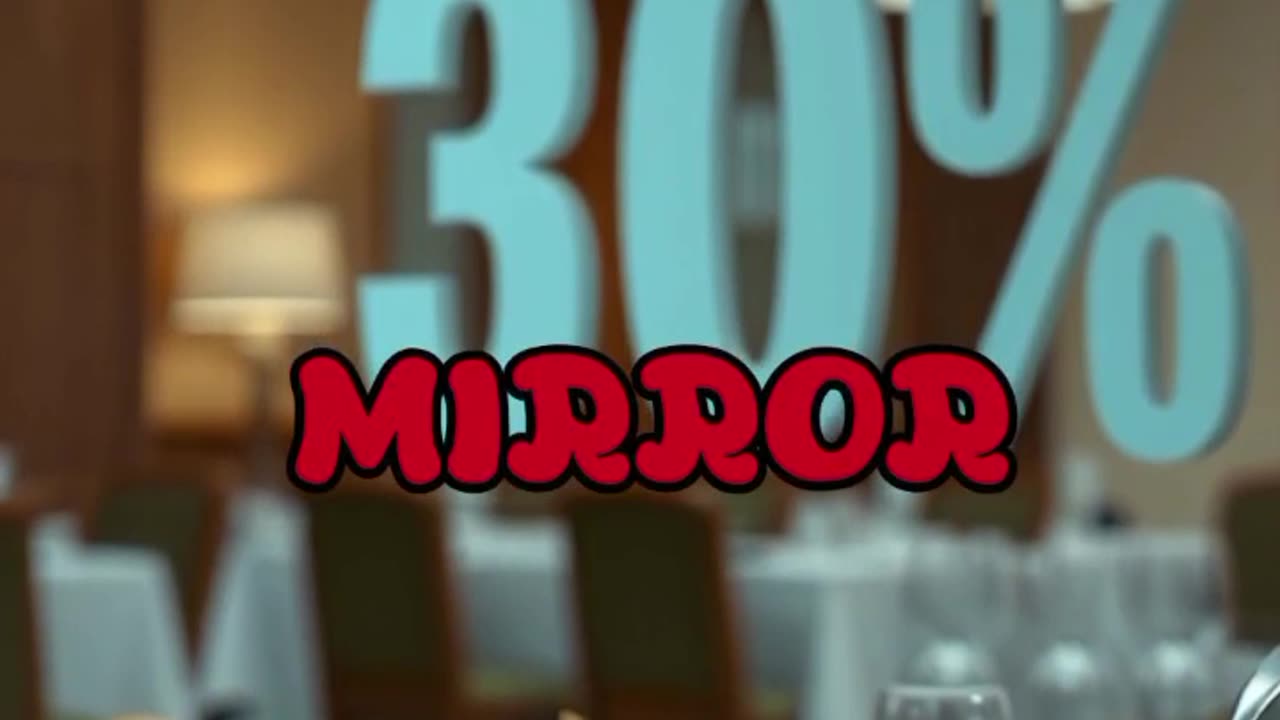 The Mirror Diet: Lose Weight Without Trying? (Science Says Yes!)