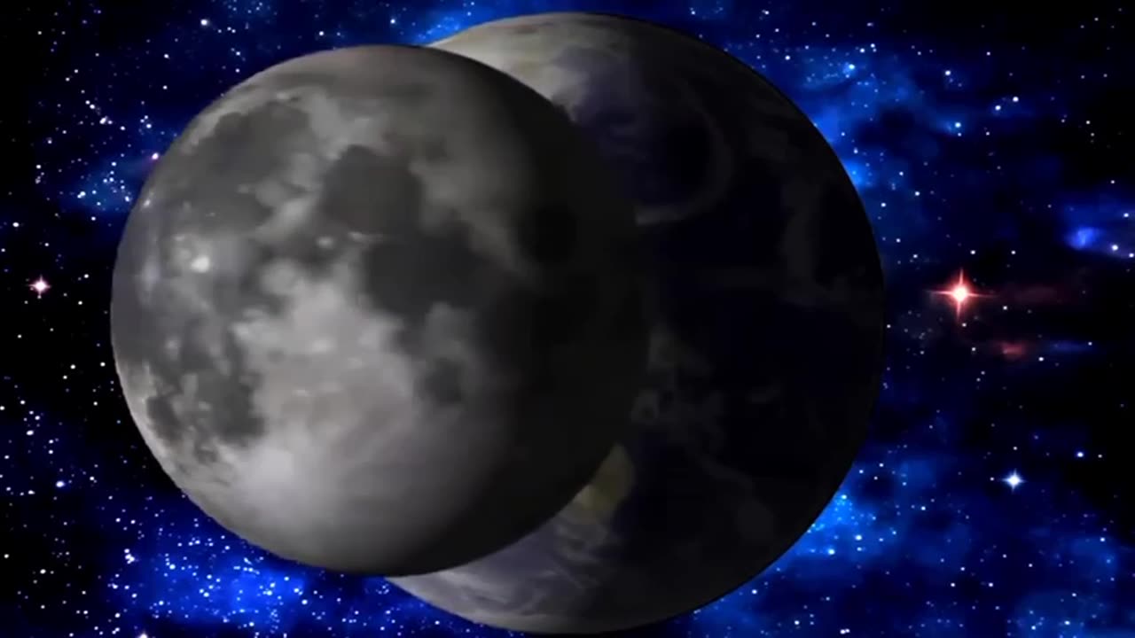 Moon shows truth?