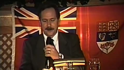 Linc Beifield for Alternative Forum: Canadian Political Reform, Free Speech and Identity
