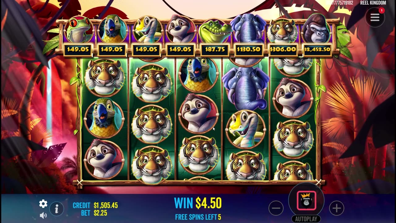 Did I Just Get The BEST Hand Of Anubis Super Bonus!?