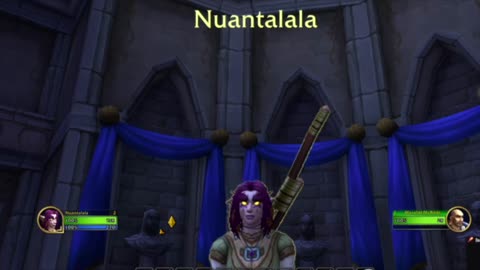 World of Warcraft- Change Starting Zone #1 (remix)