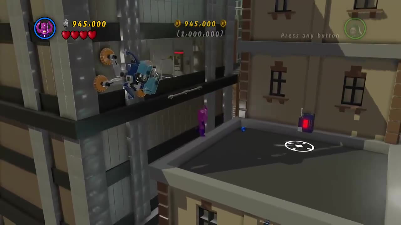 LEGO Marvel Super Heroes Day 10 - 2 _ 2