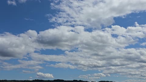 Clouds are very cool