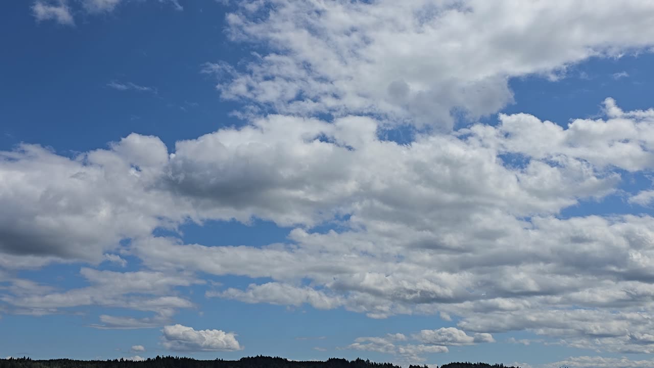 Clouds are very cool
