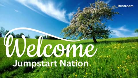 Jumpstart Nation with Byron and Rhea Mills