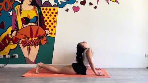 Transparent Lingerie And Micro Bikini 👙 Sexy *YOGA*