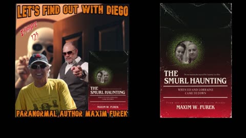 Episode 125: Maxim Furek Journalist of the Unexplained: The Smurl Haunting