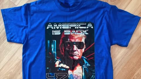 America is Back