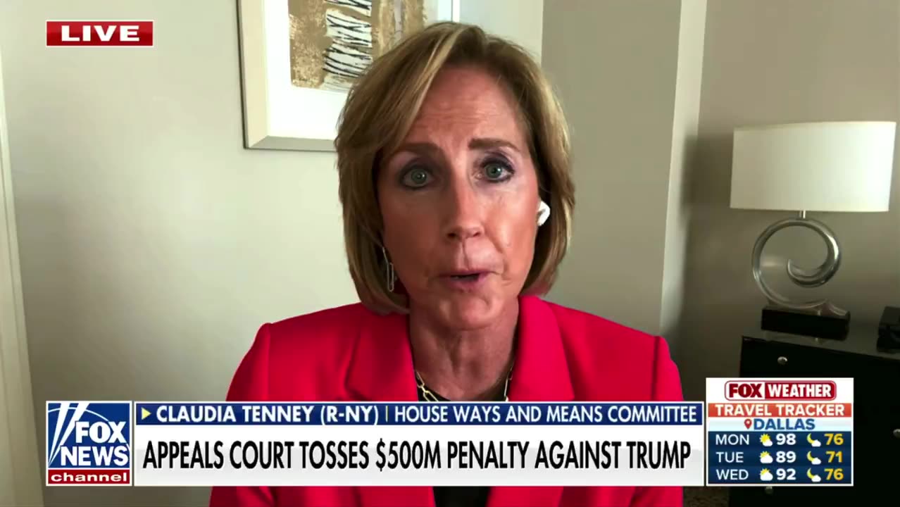 Letitia James abused her office in a malicious prosecution to “get Trump” and circumvent justice