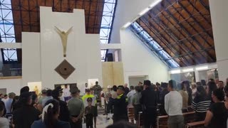 Despedida policía fallecido en Bucaramanga