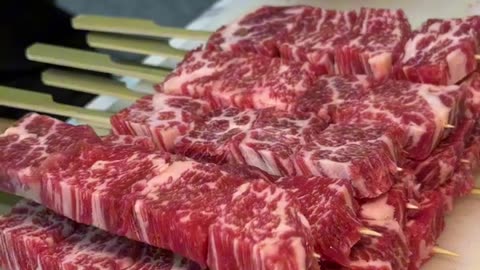 Marbled Beef Perfection 🥩✨