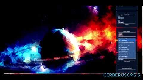 [2023] CerberusCMS - 5 - SVD - Installation - VIA - Web File Manager - Video File Part - 04 OF 04